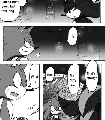 [antena27] SA2 AU – Sonic the Hedgehog dj [Eng] – Gay Manga sex 7