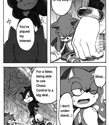 [antena27] SA2 AU – Sonic the Hedgehog dj [Eng] – Gay Manga sex 10