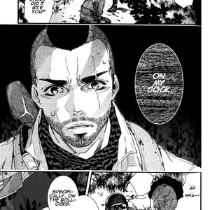 [Tinmeshi] Careless Mistake – Call of Duty Modern Warfare DJ [Eng/Esp] – Gay Manga sex 5