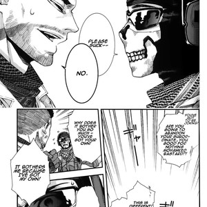 [Tinmeshi] Careless Mistake – Call of Duty Modern Warfare DJ [Eng/Esp] – Gay Manga sex 7