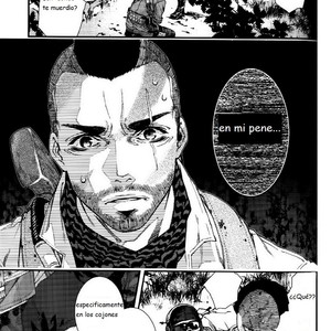 [Tinmeshi] Careless Mistake – Call of Duty Modern Warfare DJ [Eng/Esp] – Gay Manga sex 38
