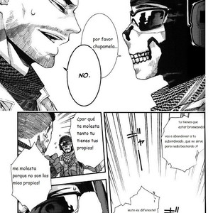 [Tinmeshi] Careless Mistake – Call of Duty Modern Warfare DJ [Eng/Esp] – Gay Manga sex 40
