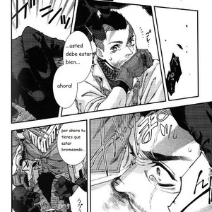 [Tinmeshi] Careless Mistake – Call of Duty Modern Warfare DJ [Eng/Esp] – Gay Manga sex 49