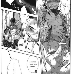 [Tinmeshi] Careless Mistake – Call of Duty Modern Warfare DJ [Eng/Esp] – Gay Manga sex 61