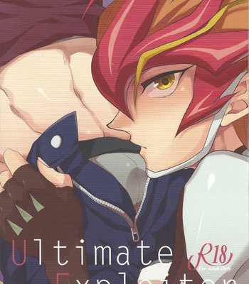 [KBR (Kabiringo)] Ultimate Exploiter – Yu-Gi-Oh! ZEXAL dj [JP] – Gay Manga thumbnail 001