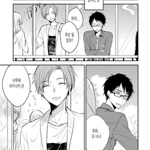 [CHASHIBU Tam] Perfect View [kr] – Gay Manga sex 111