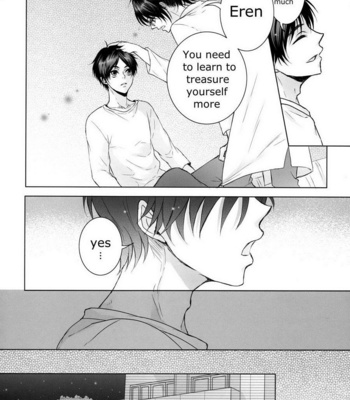 [rodring] Fanservice – Omegaverse 5 – Shingeki no Kyojin dj [Eng] – Gay Manga sex 12