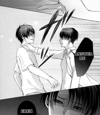 [rodring] Fanservice – Omegaverse 5 – Shingeki no Kyojin dj [Eng] – Gay Manga sex 28
