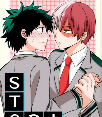 [RiceCooker (Kanoto)] STOP! – Boku no Hero Academia dj [Eng] – Gay Manga sex 3