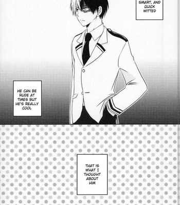 [RiceCooker (Kanoto)] STOP! – Boku no Hero Academia dj [Eng] – Gay Manga sex 7