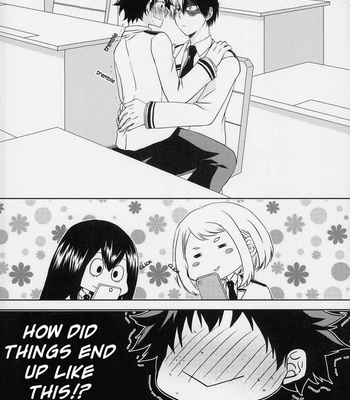 [RiceCooker (Kanoto)] STOP! – Boku no Hero Academia dj [Eng] – Gay Manga sex 8
