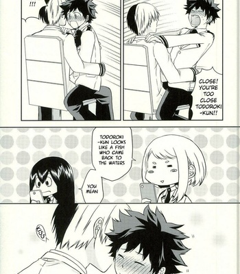 [RiceCooker (Kanoto)] STOP! – Boku no Hero Academia dj [Eng] – Gay Manga sex 9