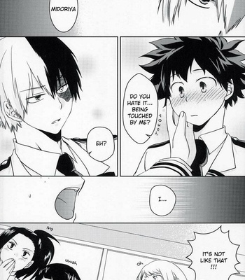 [RiceCooker (Kanoto)] STOP! – Boku no Hero Academia dj [Eng] – Gay Manga sex 12