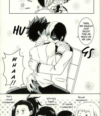 [RiceCooker (Kanoto)] STOP! – Boku no Hero Academia dj [Eng] – Gay Manga sex 13