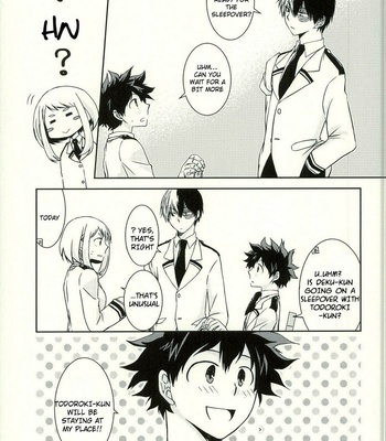 [RiceCooker (Kanoto)] STOP! – Boku no Hero Academia dj [Eng] – Gay Manga sex 19