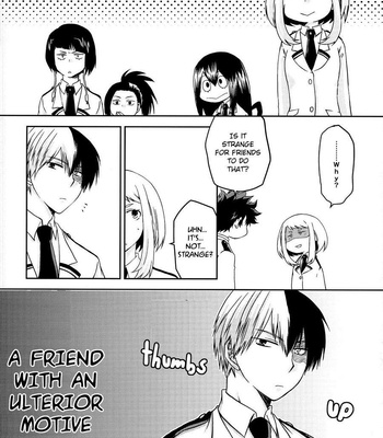 [RiceCooker (Kanoto)] STOP! – Boku no Hero Academia dj [Eng] – Gay Manga sex 20