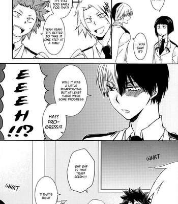 [RiceCooker (Kanoto)] STOP! – Boku no Hero Academia dj [Eng] – Gay Manga sex 26