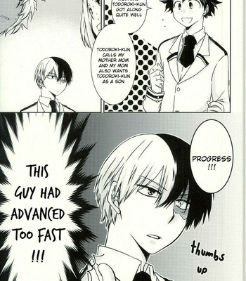 [RiceCooker (Kanoto)] STOP! – Boku no Hero Academia dj [Eng] – Gay Manga sex 27