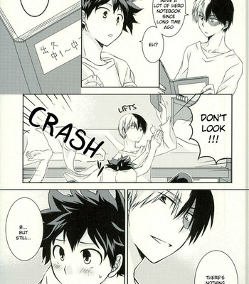 [RiceCooker (Kanoto)] STOP! – Boku no Hero Academia dj [Eng] – Gay Manga sex 29