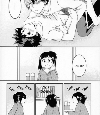 [RiceCooker (Kanoto)] STOP! – Boku no Hero Academia dj [Eng] – Gay Manga sex 32