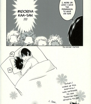 [RiceCooker (Kanoto)] STOP! – Boku no Hero Academia dj [Eng] – Gay Manga sex 34