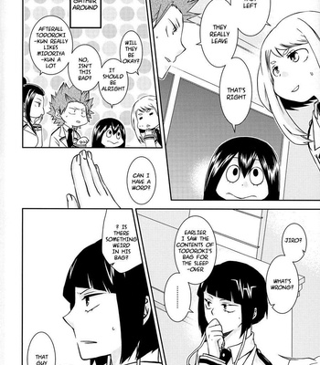 [RiceCooker (Kanoto)] STOP! – Boku no Hero Academia dj [Eng] – Gay Manga sex 22