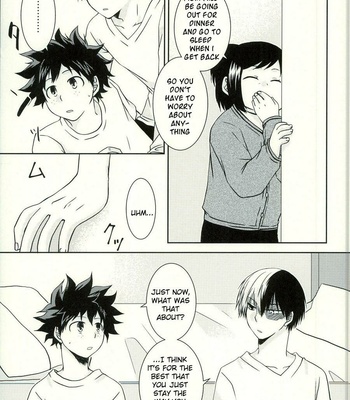 [RiceCooker (Kanoto)] STOP! – Boku no Hero Academia dj [Eng] – Gay Manga sex 33