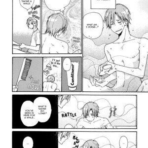 [MONCHI Kaori] Seito Kaichou ni Chuukoku – Koushiki Anthology (update part 3) [Eng] – Gay Manga sex 5