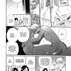 [MONCHI Kaori] Seito Kaichou ni Chuukoku – Koushiki Anthology (update part 3) [Eng] – Gay Manga sex 7