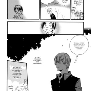 [MONCHI Kaori] Seito Kaichou ni Chuukoku – Koushiki Anthology (update part 3) [Eng] – Gay Manga sex 19