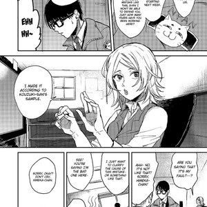 [Mochinokome] Haru ga kita [Eng] – Gay Manga sex 8