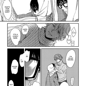 [Mochinokome] Haru ga kita [Eng] – Gay Manga sex 19