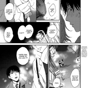 [Mochinokome] Haru ga kita [Eng] – Gay Manga sex 59