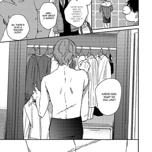 [Mochinokome] Haru ga kita [Eng] – Gay Manga sex 81