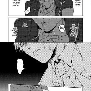 [Mochinokome] Haru ga kita [Eng] – Gay Manga sex 93