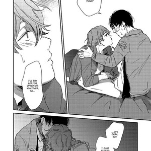 [Mochinokome] Haru ga kita [Eng] – Gay Manga sex 94
