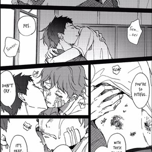 [Mochinokome] Haru ga kita [Eng] – Gay Manga sex 157