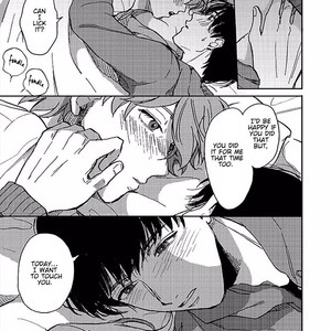 [Mochinokome] Haru ga kita [Eng] – Gay Manga sex 219