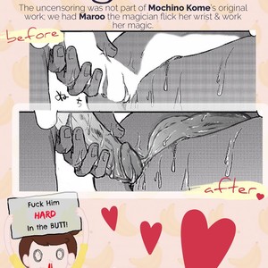 [Mochinokome] Haru ga kita [Eng] – Gay Manga sex 230