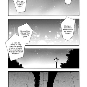 [FURUYA Nagisa] Hoshi Dake ga Shitteru [Eng] – Gay Manga sex 4
