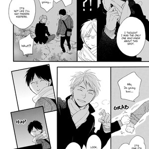 [FURUYA Nagisa] Hoshi Dake ga Shitteru [Eng] – Gay Manga sex 11
