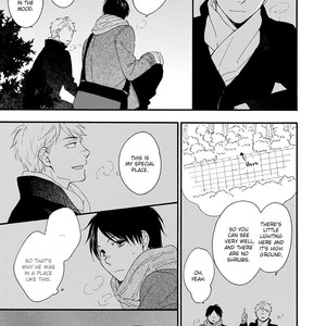 [FURUYA Nagisa] Hoshi Dake ga Shitteru [Eng] – Gay Manga sex 16