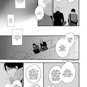 [FURUYA Nagisa] Hoshi Dake ga Shitteru [Eng] – Gay Manga sex 20