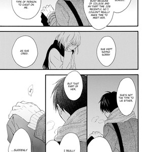 [FURUYA Nagisa] Hoshi Dake ga Shitteru [Eng] – Gay Manga sex 22