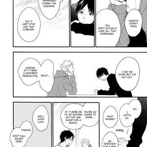 [FURUYA Nagisa] Hoshi Dake ga Shitteru [Eng] – Gay Manga sex 29