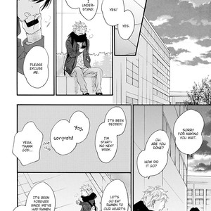 [FURUYA Nagisa] Hoshi Dake ga Shitteru [Eng] – Gay Manga sex 45