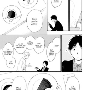 [FURUYA Nagisa] Hoshi Dake ga Shitteru [Eng] – Gay Manga sex 50