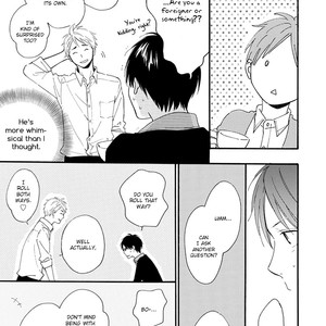 [FURUYA Nagisa] Hoshi Dake ga Shitteru [Eng] – Gay Manga sex 52