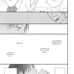 [FURUYA Nagisa] Hoshi Dake ga Shitteru [Eng] – Gay Manga sex 64