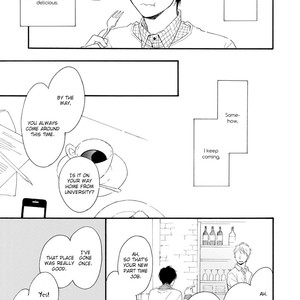 [FURUYA Nagisa] Hoshi Dake ga Shitteru [Eng] – Gay Manga sex 74